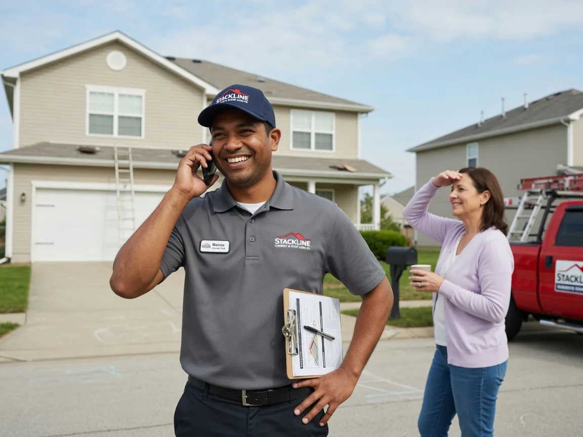 Chimney flashing repair Vaughnsville, OH FAQs